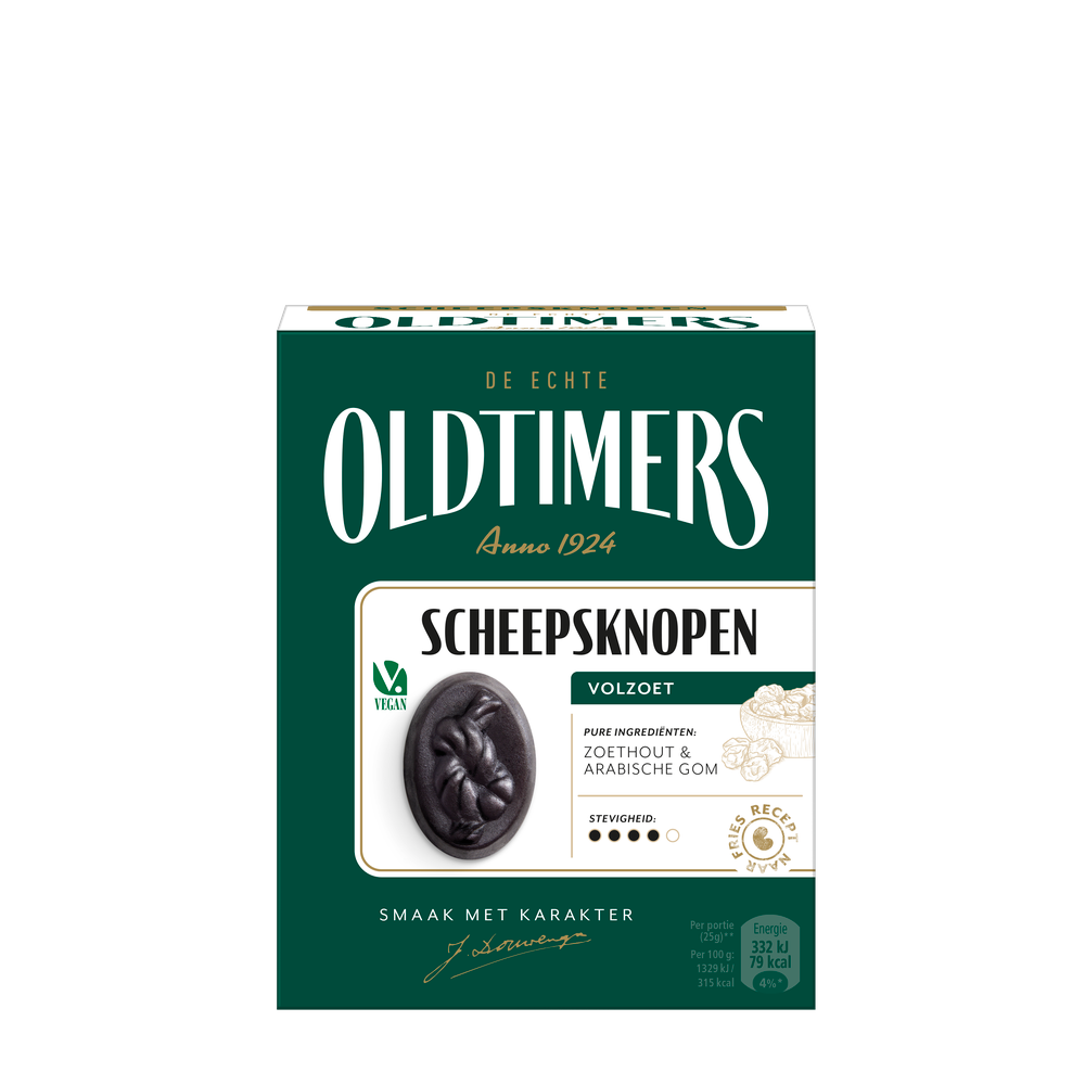 Oldtimers Scheepsknopen