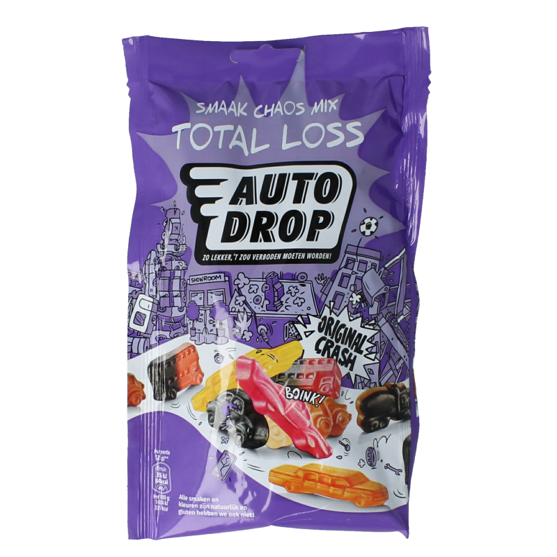 Autodrop Total loss 150 gram