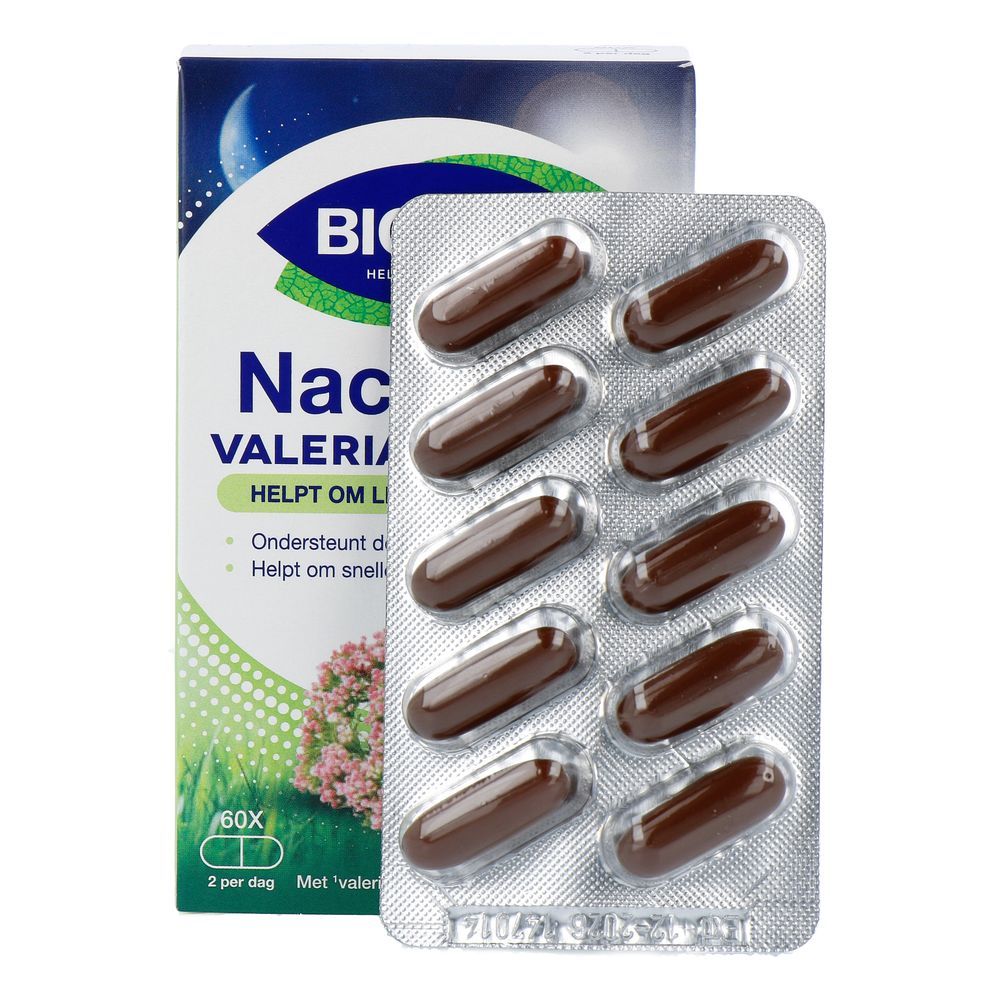 Bional Nachtrust forte 60 capsules