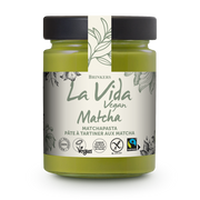 La Vida Vegan Matchapasta Biologisch 270 gram