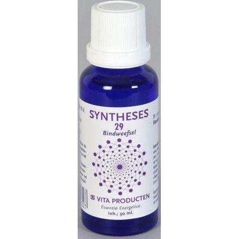 Vita Syntheses 29 bindweefsel/fibro 30 ml