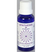 Vita Syntheses 29 bindweefsel/fibro 30 ml