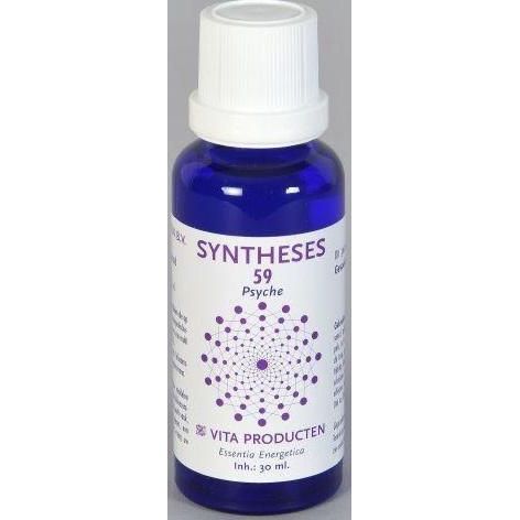 Vita Syntheses 59 psyche 30 ml