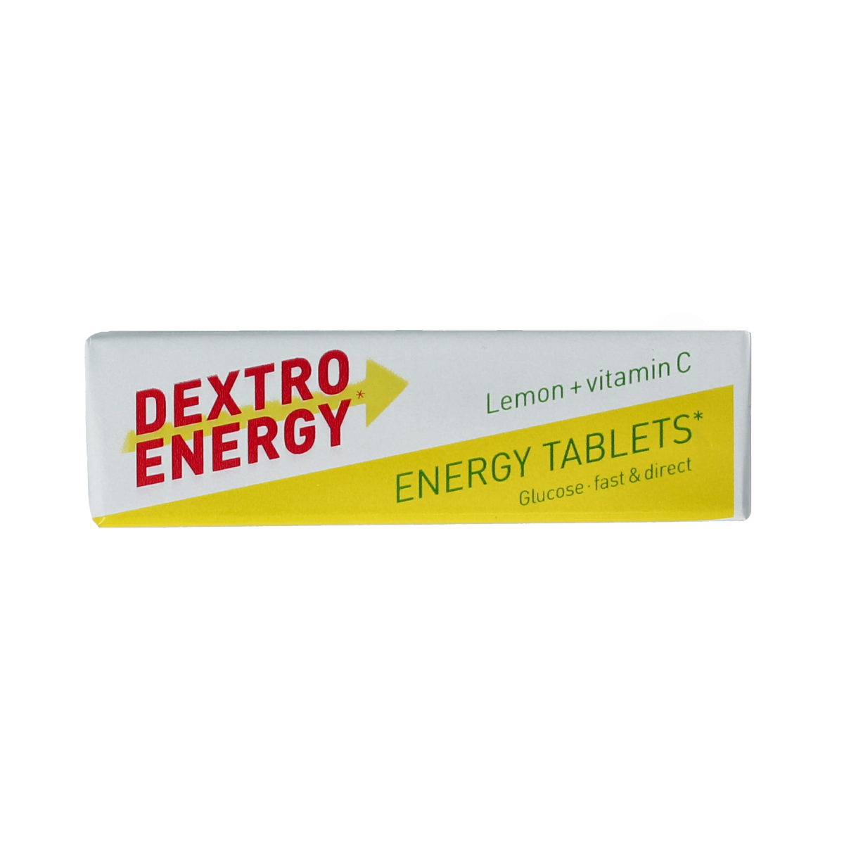 Dextro Citroen tabletten met vitamine C 47 gram 1 Rol