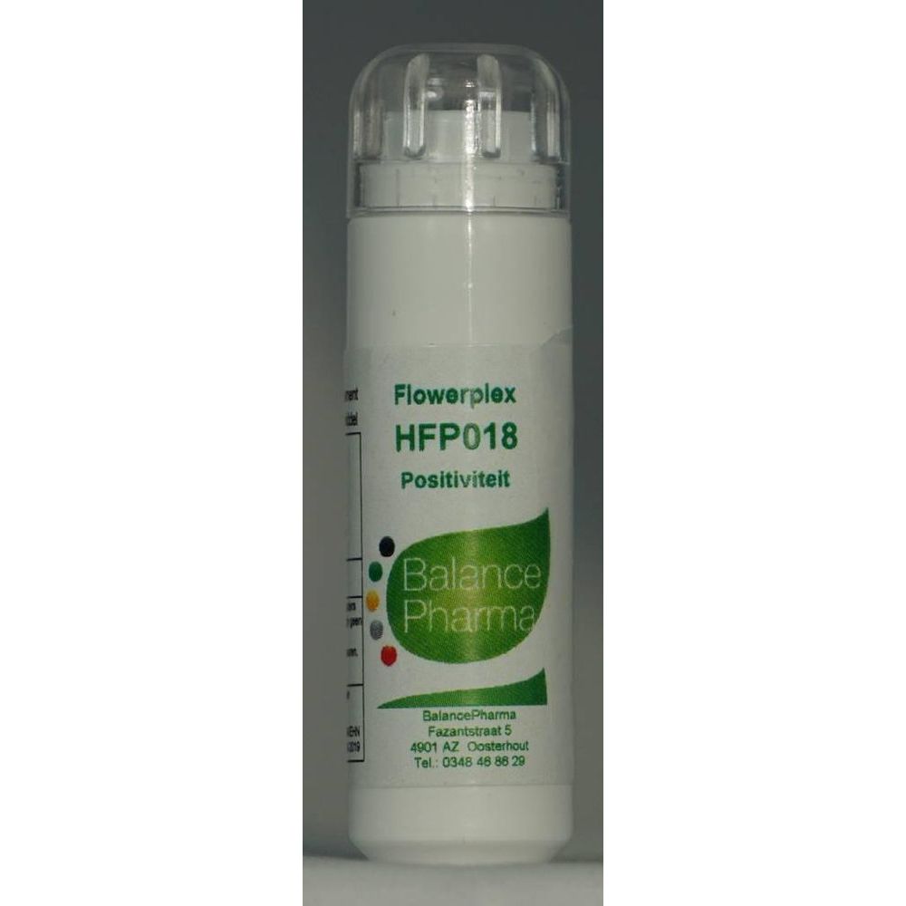 Balance Pharma Flowerplex 018 Positiviteit 6 gr