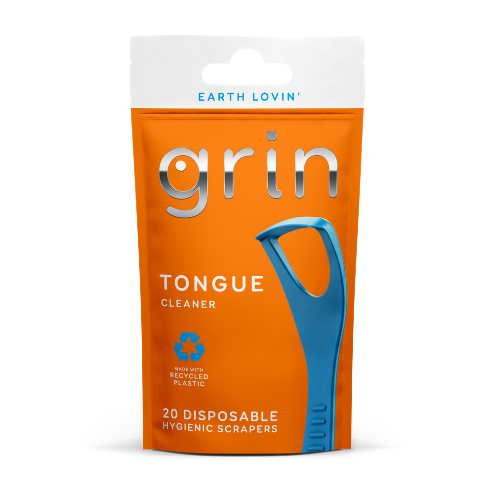 Grin Tongue cleaner
