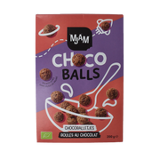 Mjam Choco balls bio 200 gram