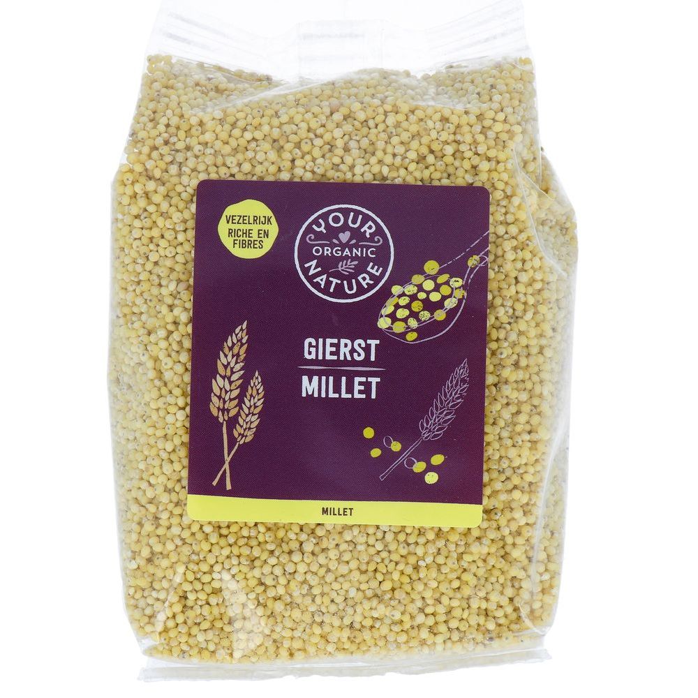 Your Organic Nature Gierst Bio 400 gr