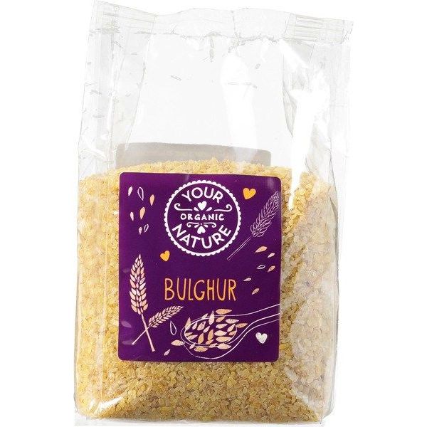 Your Organic Nature Bulghur Volkoren 400 gr
