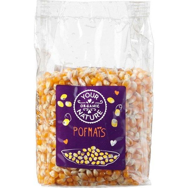 Your Organic Nature Pofmais 400 gr