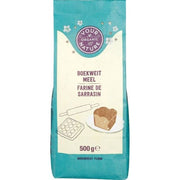 Your Organic Nature Boekweitmeel Bio 500 gr