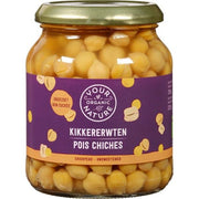 Your Organic Nature Kikkererwten fijn bio 350 gram