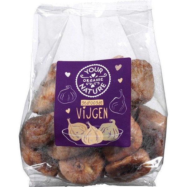 Your Organic Nature Vijgen 300 gr