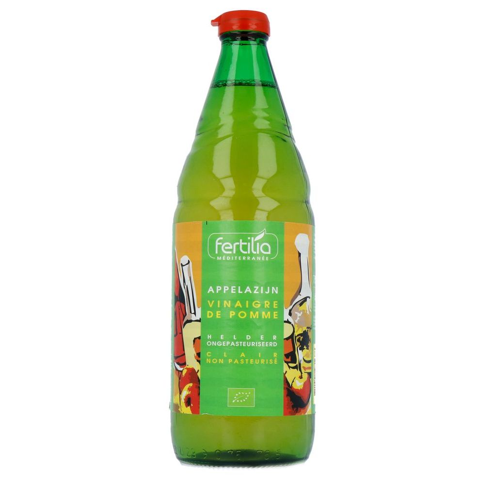 Fertilia Appelazijn Helder 750 ml