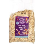 Your Organic Nature Basis Muesli 750 gr