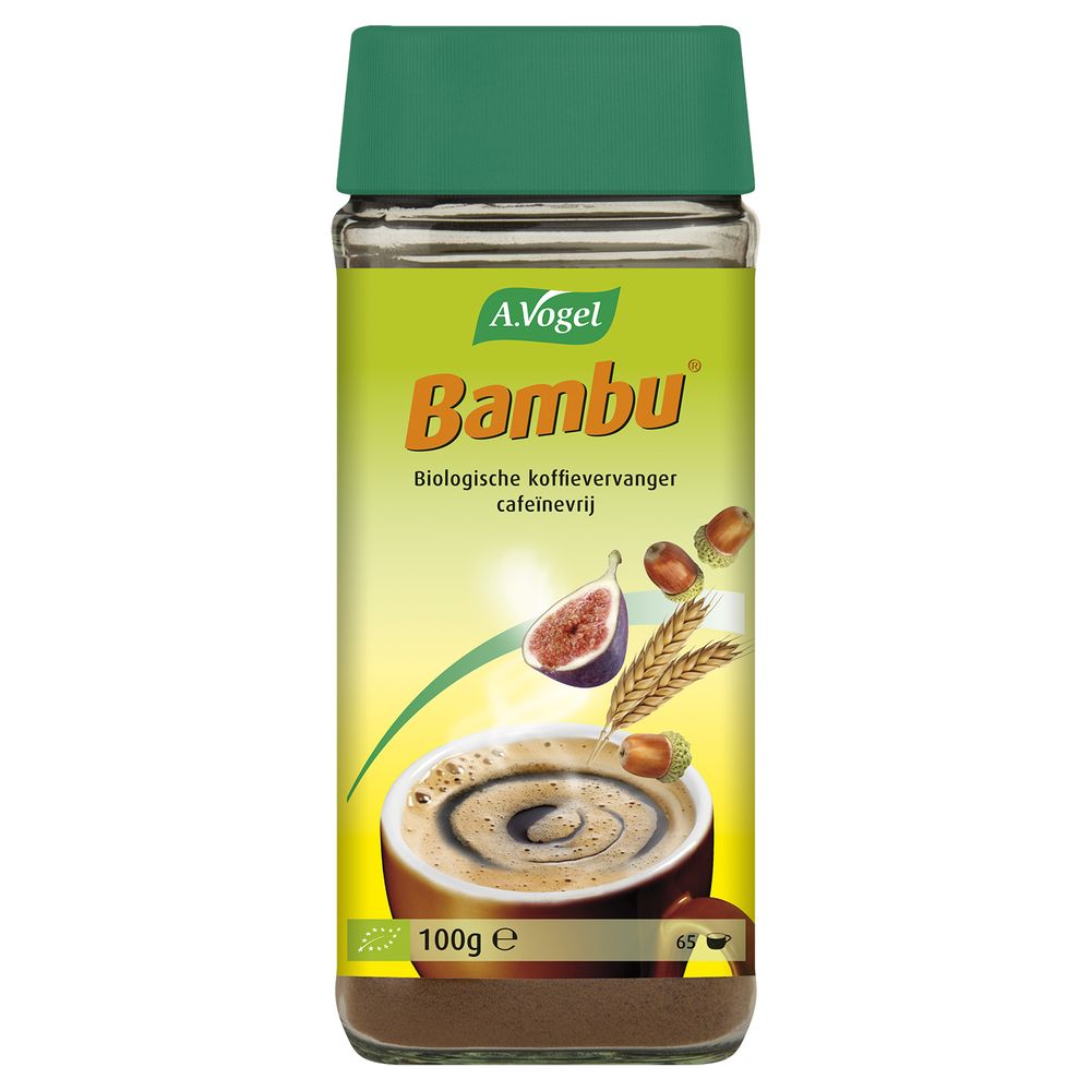 A.Vogel Bambu koffievervanger