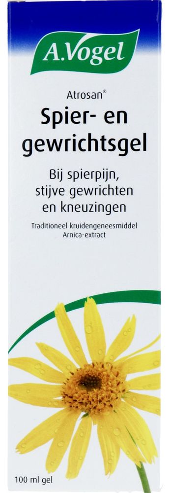 A.Vogel Atrosan spier- en gewrichtsgel 100 ml