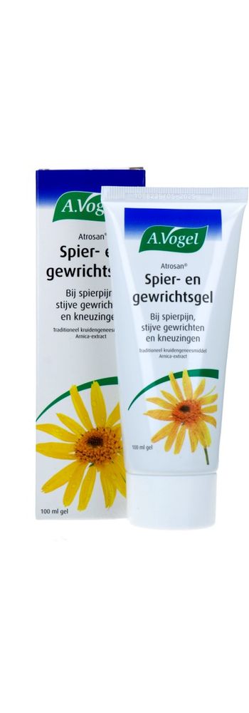 A.Vogel Atrosan spier- en gewrichtsgel 100 ml