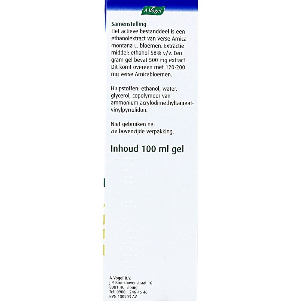 A.Vogel Atrosan spier- en gewrichtsgel 100 ml