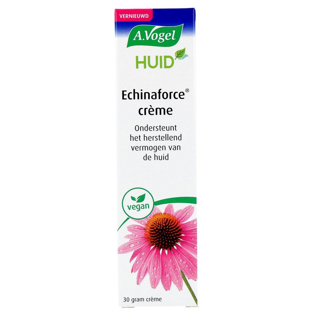 A.Vogel Echinaforce herstellende creme 30 gram