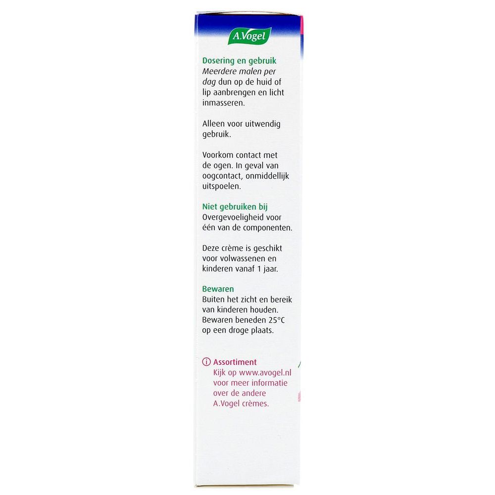 A.Vogel Echinaforce herstellende creme 30 gram
