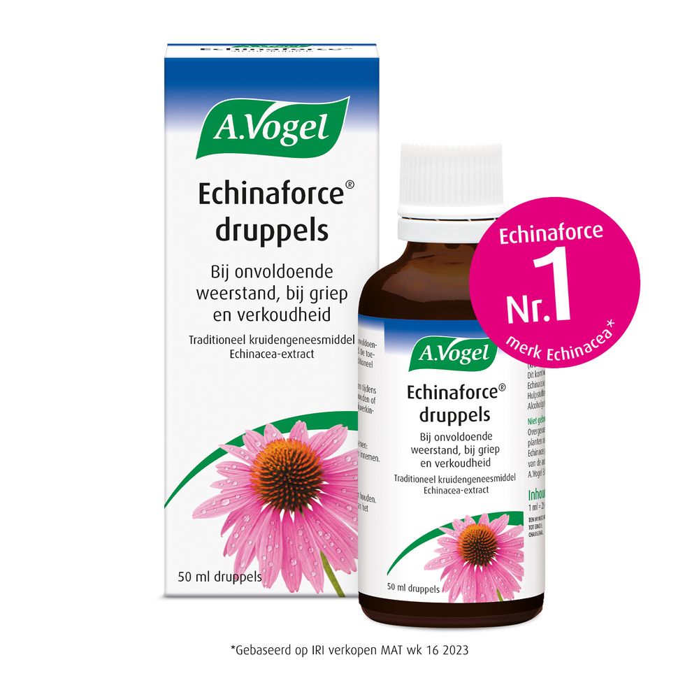 A.Vogel Echinaforce druppels