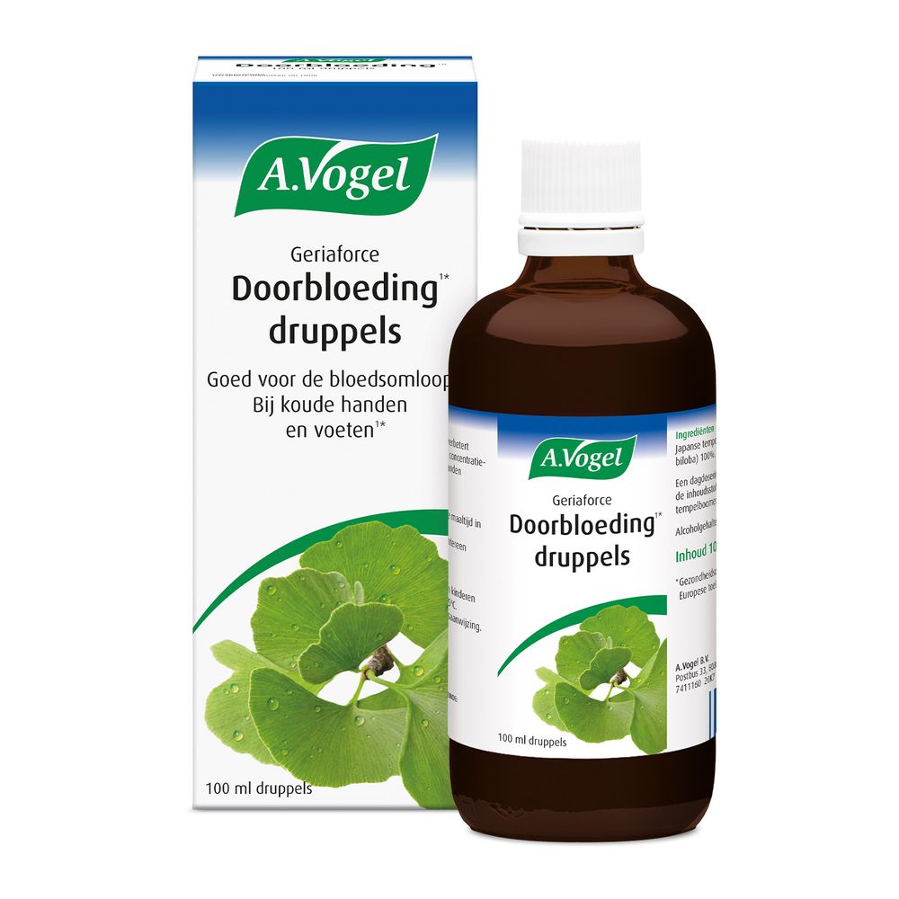 A.Vogel Geriaforce 100 ml