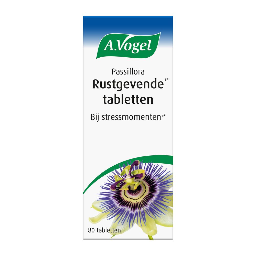 A.Vogel Passiflora rustgevende