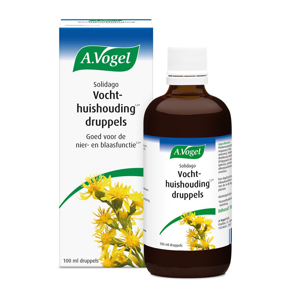 A.Vogel Solidago complex 100 ml