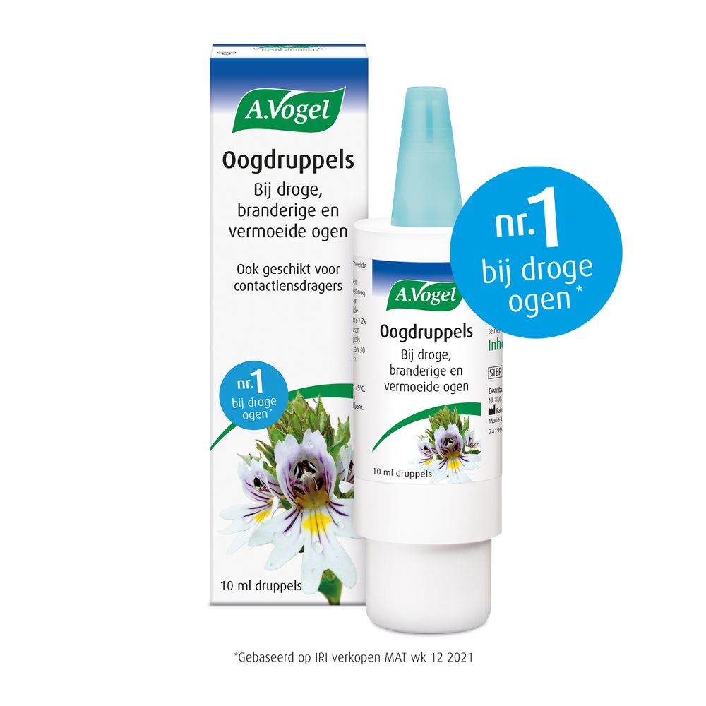 A.Vogel Oogdruppels 10 ml