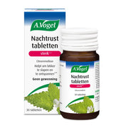 A.Vogel Dormeasan citroenmelisse nachtrust sterk 30 tabletten