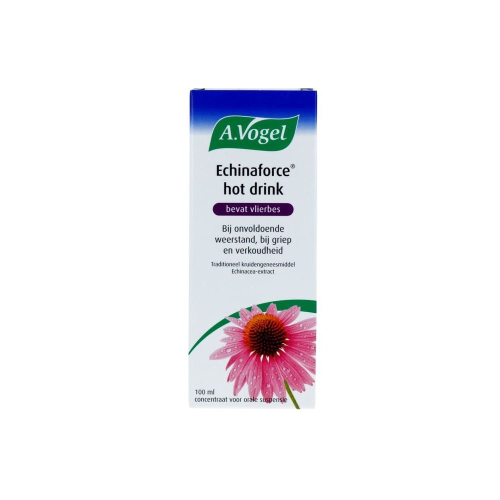 A.Vogel Echinaforce hotdrink 100 ml