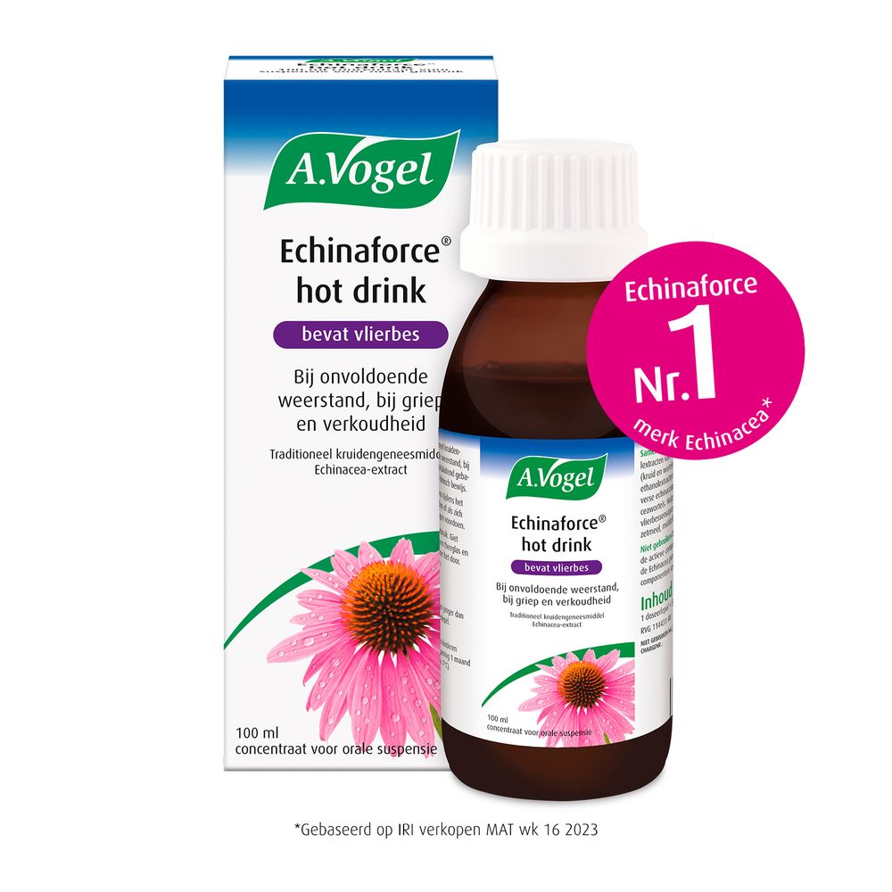 A.Vogel Echinaforce hotdrink 100 ml