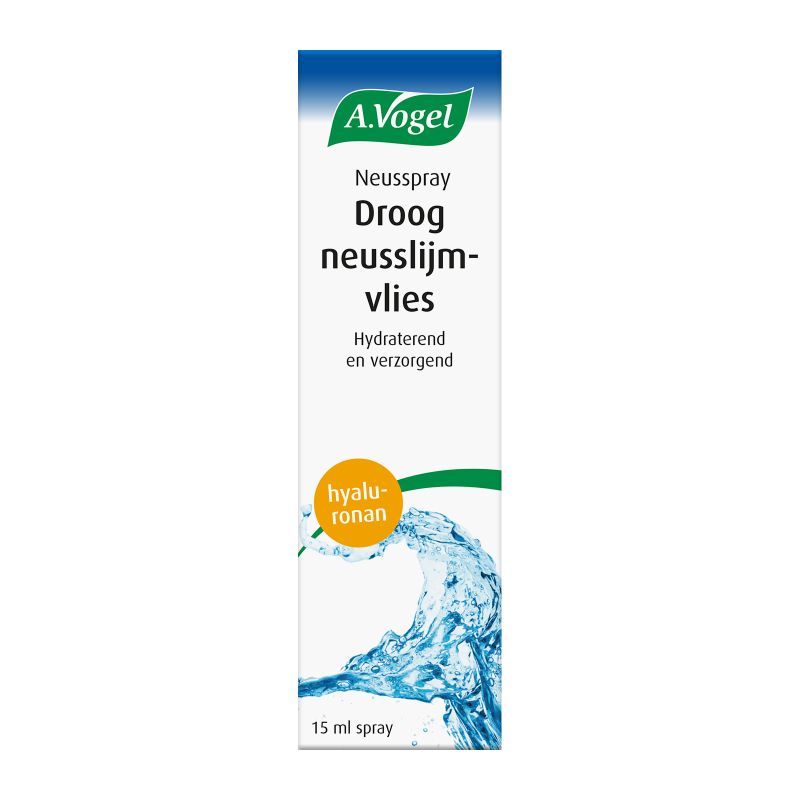 A Vogel Cinuforce neusspray droge neusslijmvlies 15 ml