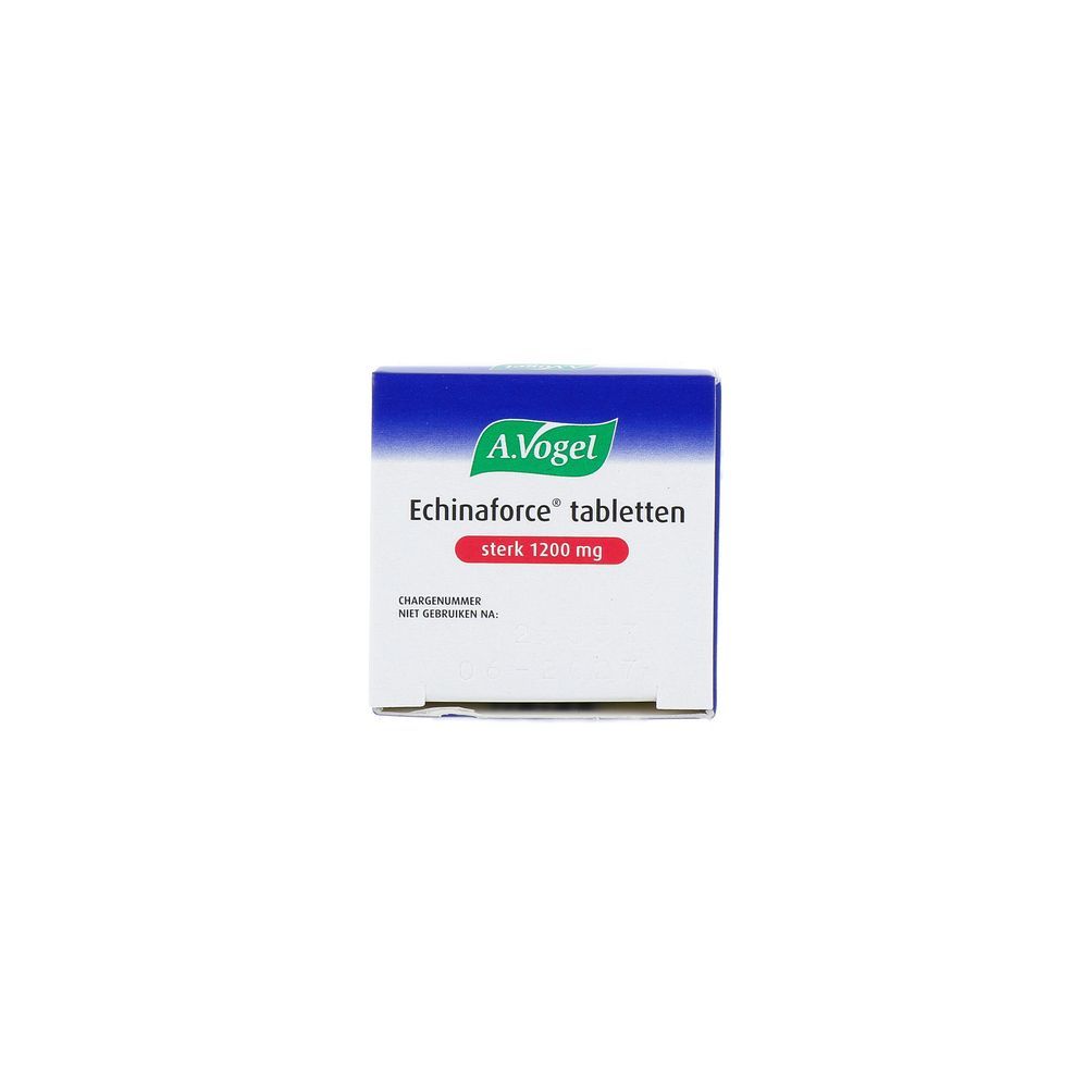 A.Vogel Echinaforce sterk 1200 mg 30 tabletten