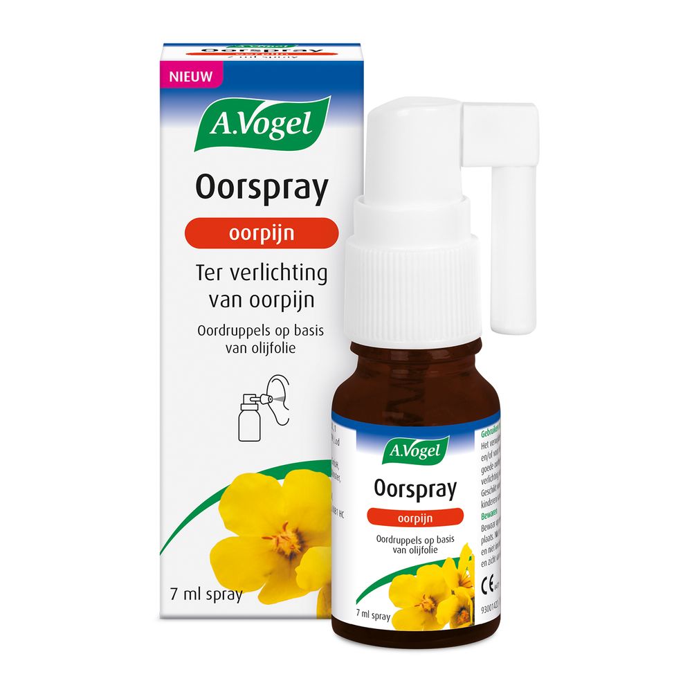A Vogel Oorspray oorpijn 7 ml