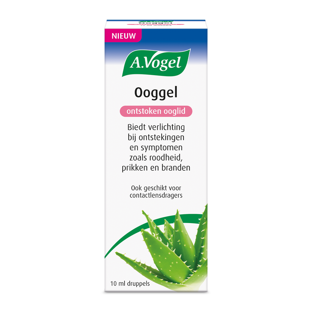 A.Vogel Ooggel ontstoken ooglid 10 ml