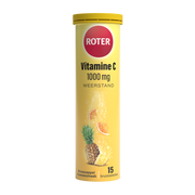 Roter Vitamine C1000 sinaasappel ananas 15 bruistabletten