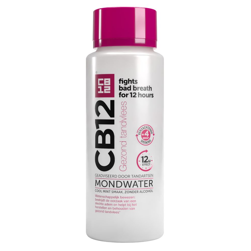 CB12 Mondwater Gezond Tandvlees 250 ml