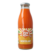 Zonnatura Wortelsap bio 750 ml