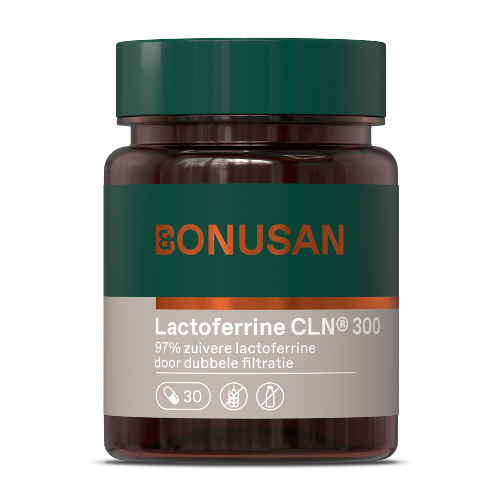 Bonusan Lactoferrine CLN 300