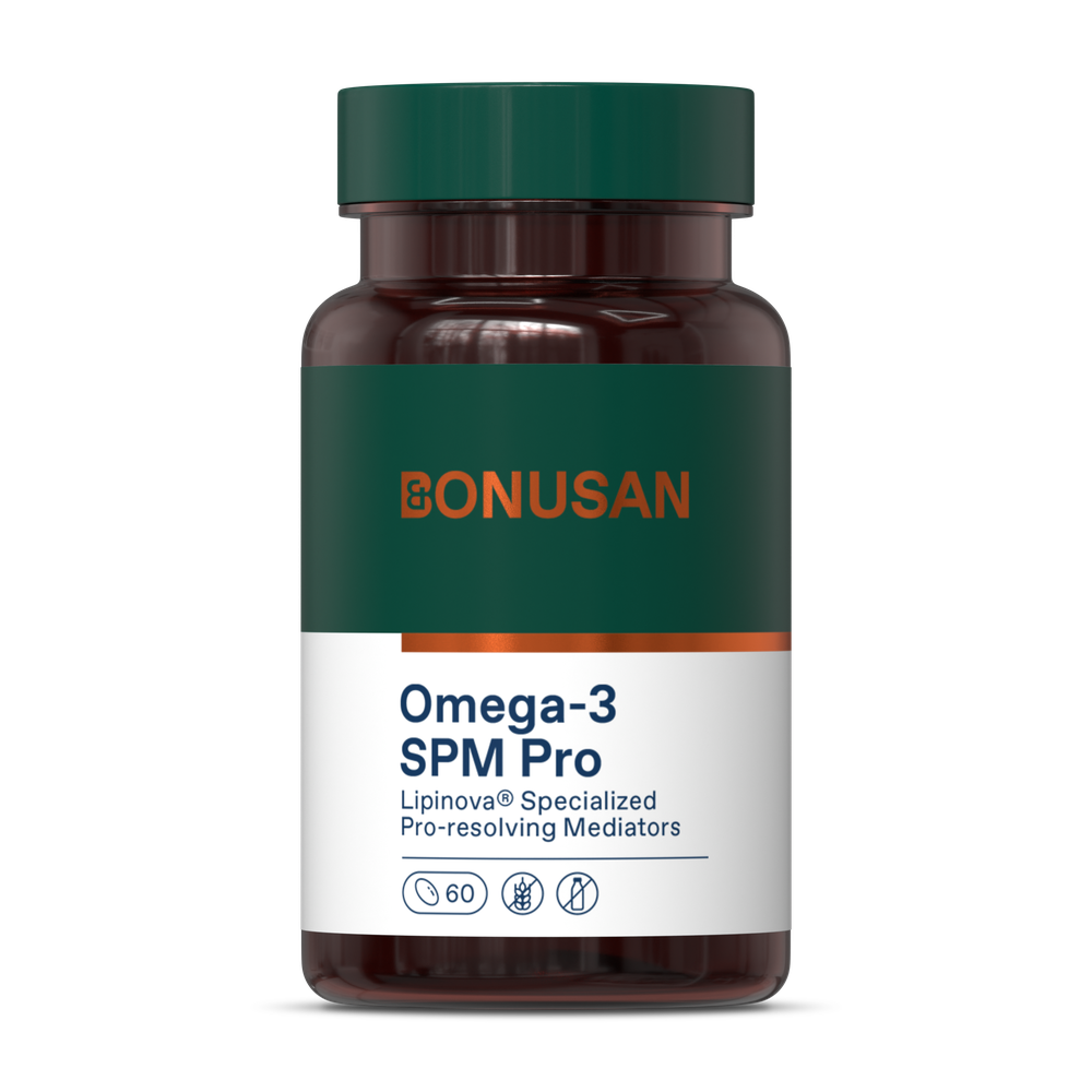 Bonusan Omega 3 SPM Pro
