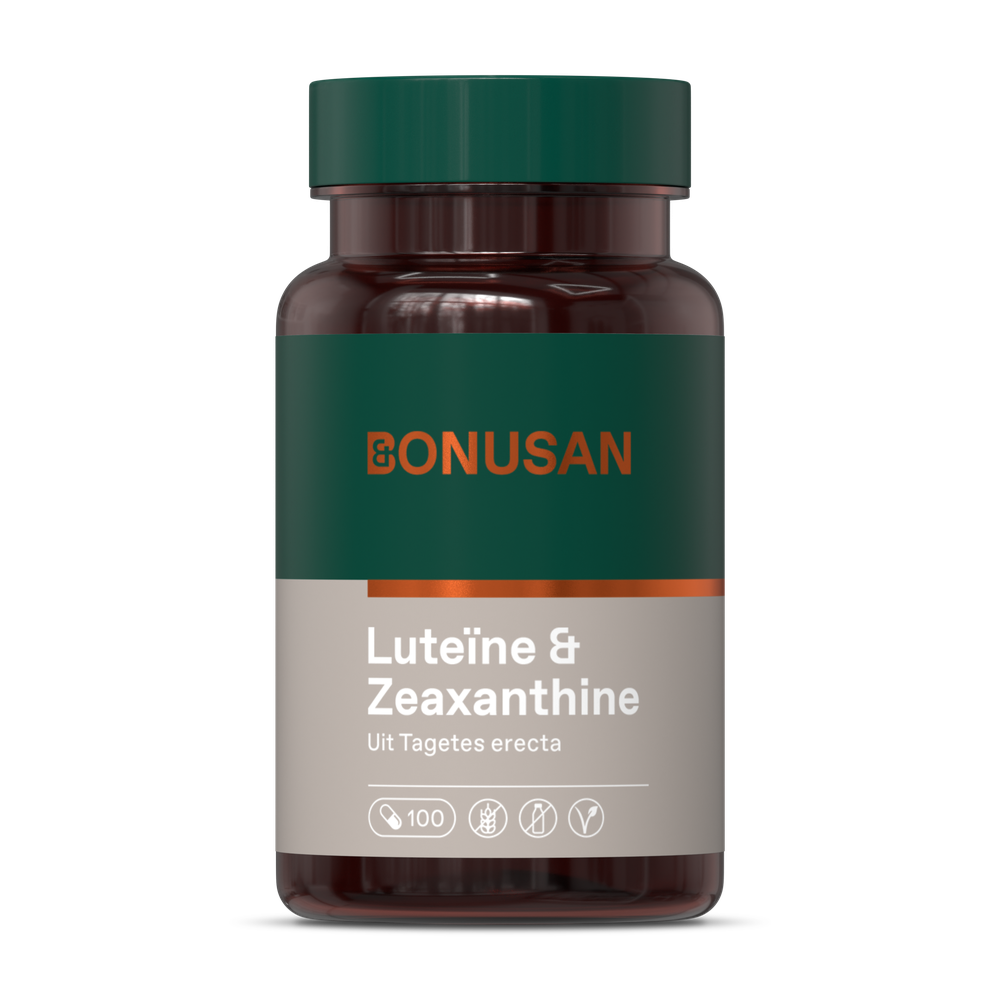 Bonusan Luteine & Zeaxanthine