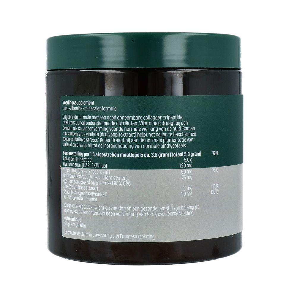 Bonusan Collageen Tripeptide Complex Met Hyaluronzuur