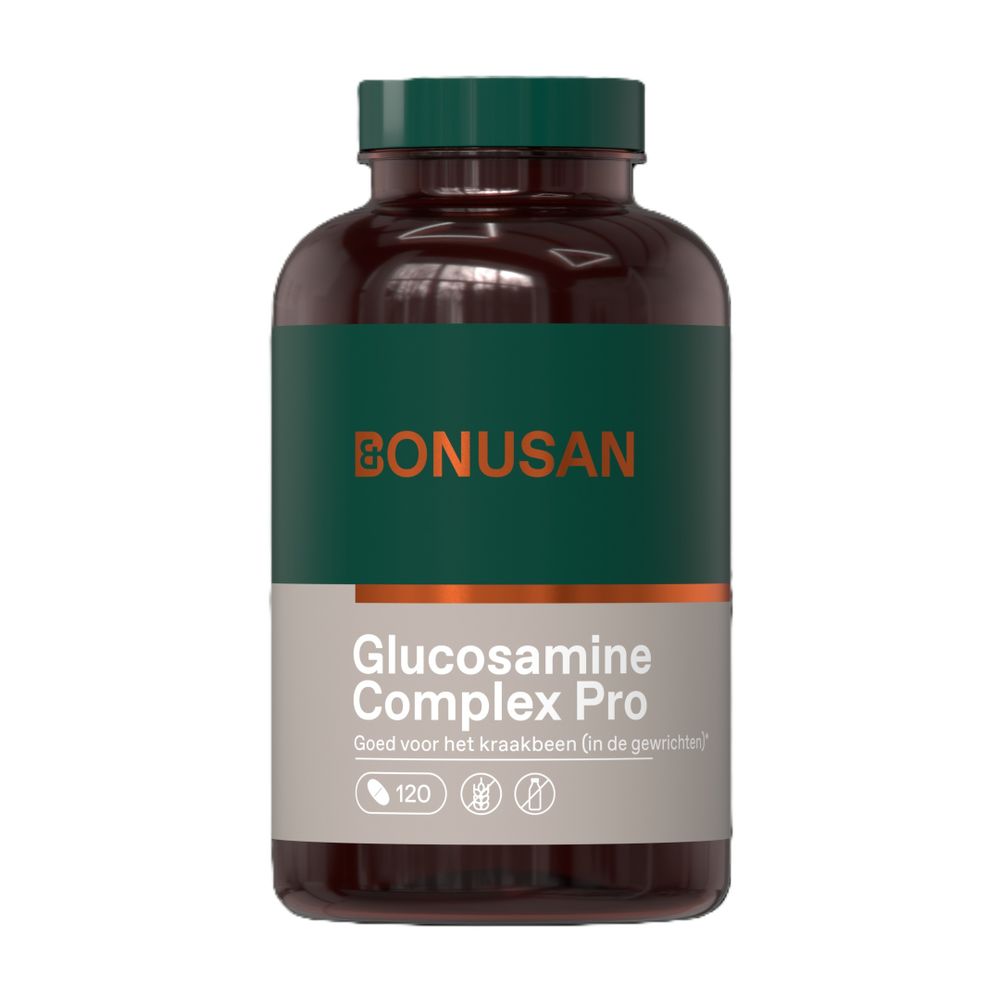 Bonusan Glucosamine complex pro 120 tabletten