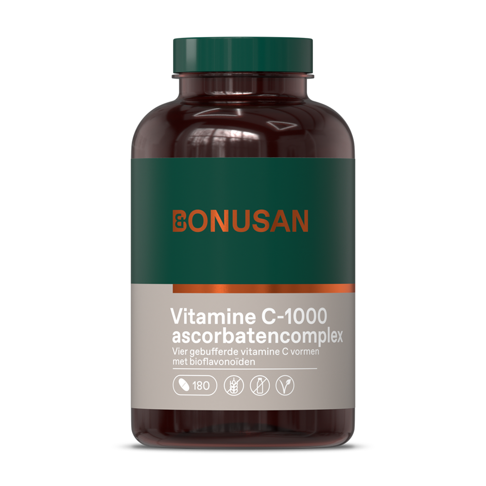 Bonusan Vitamine C 1000 ascorbatencomplex