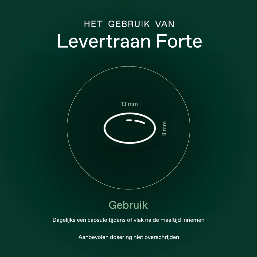 Bonusan Levertraan forte
