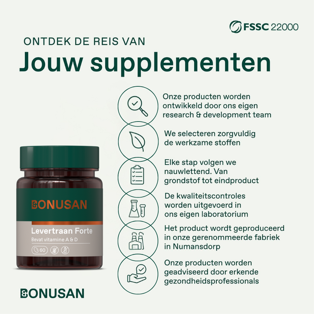 Bonusan Levertraan forte