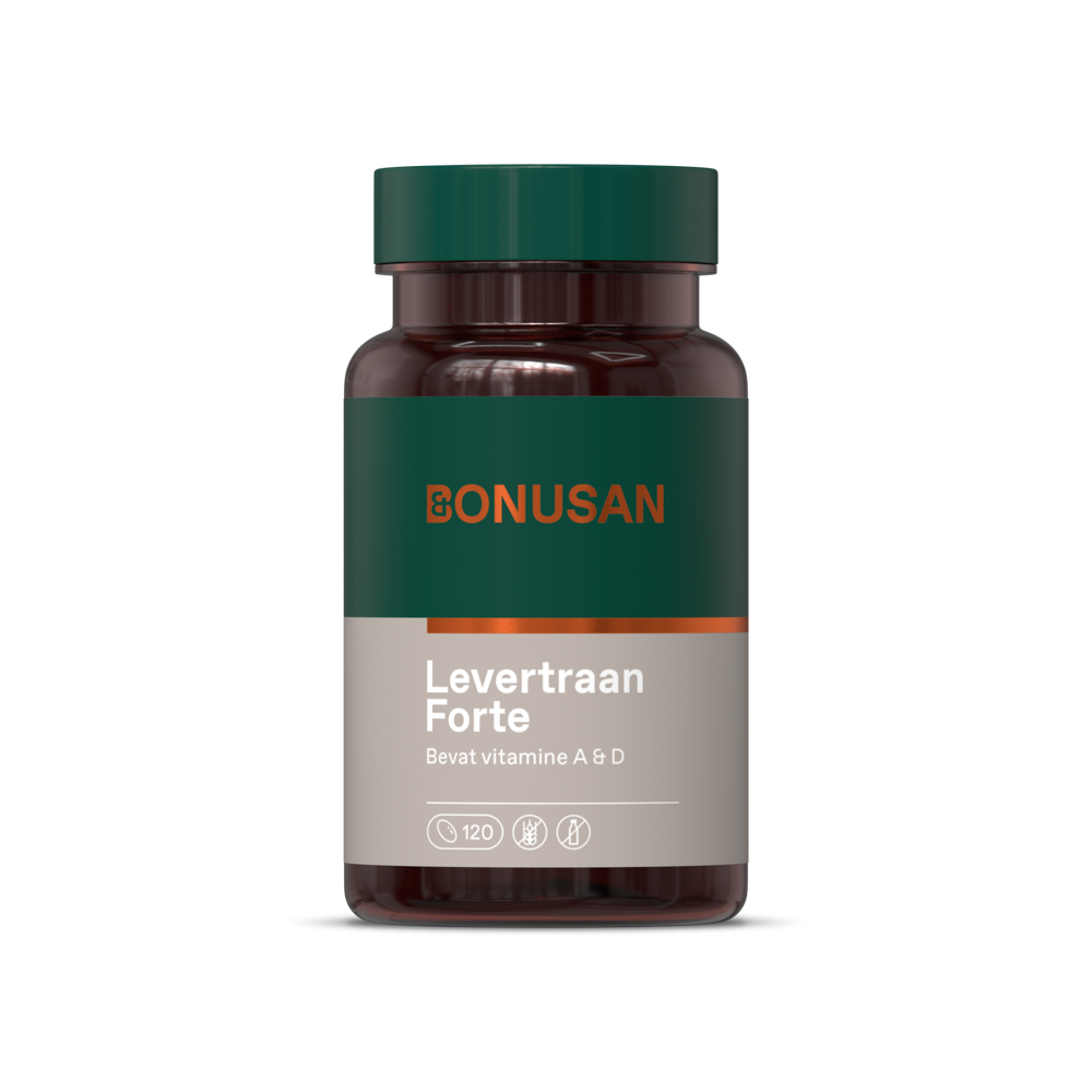 Bonusan Levertraan forte