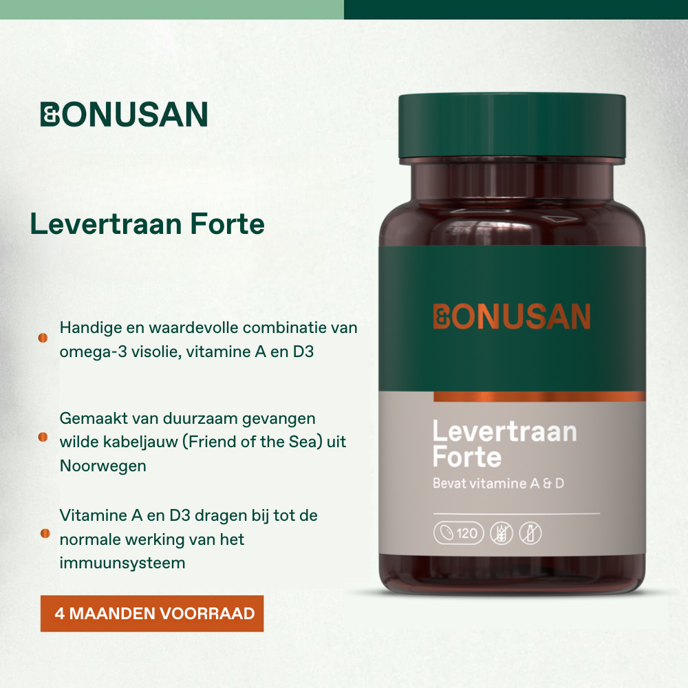 Bonusan Levertraan forte